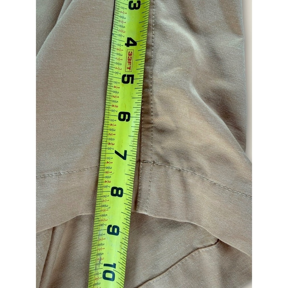 Faherty All Day Shorts Mens 36 Desert Tan Hybrid Stretch Swim Chino MSC0012 - Picture 8 of 10